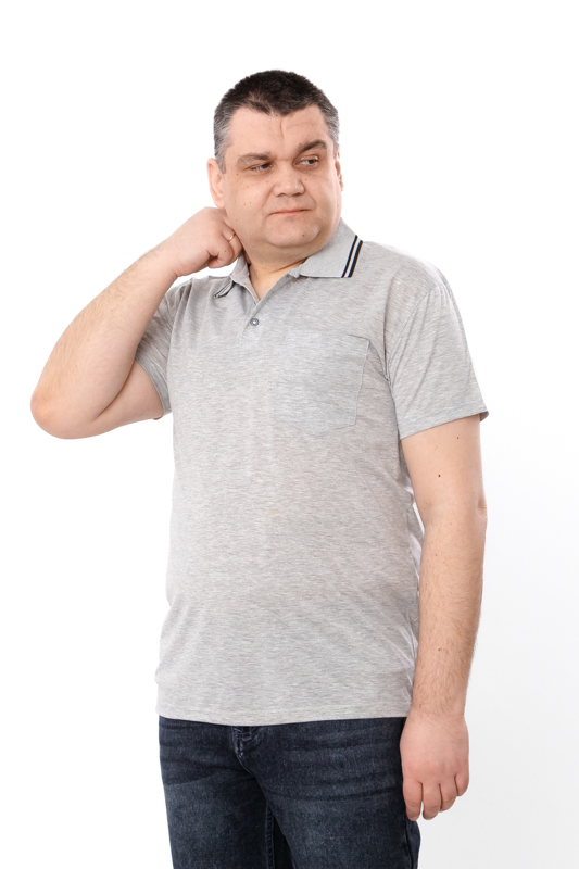 Футболка чоловіча (батал)